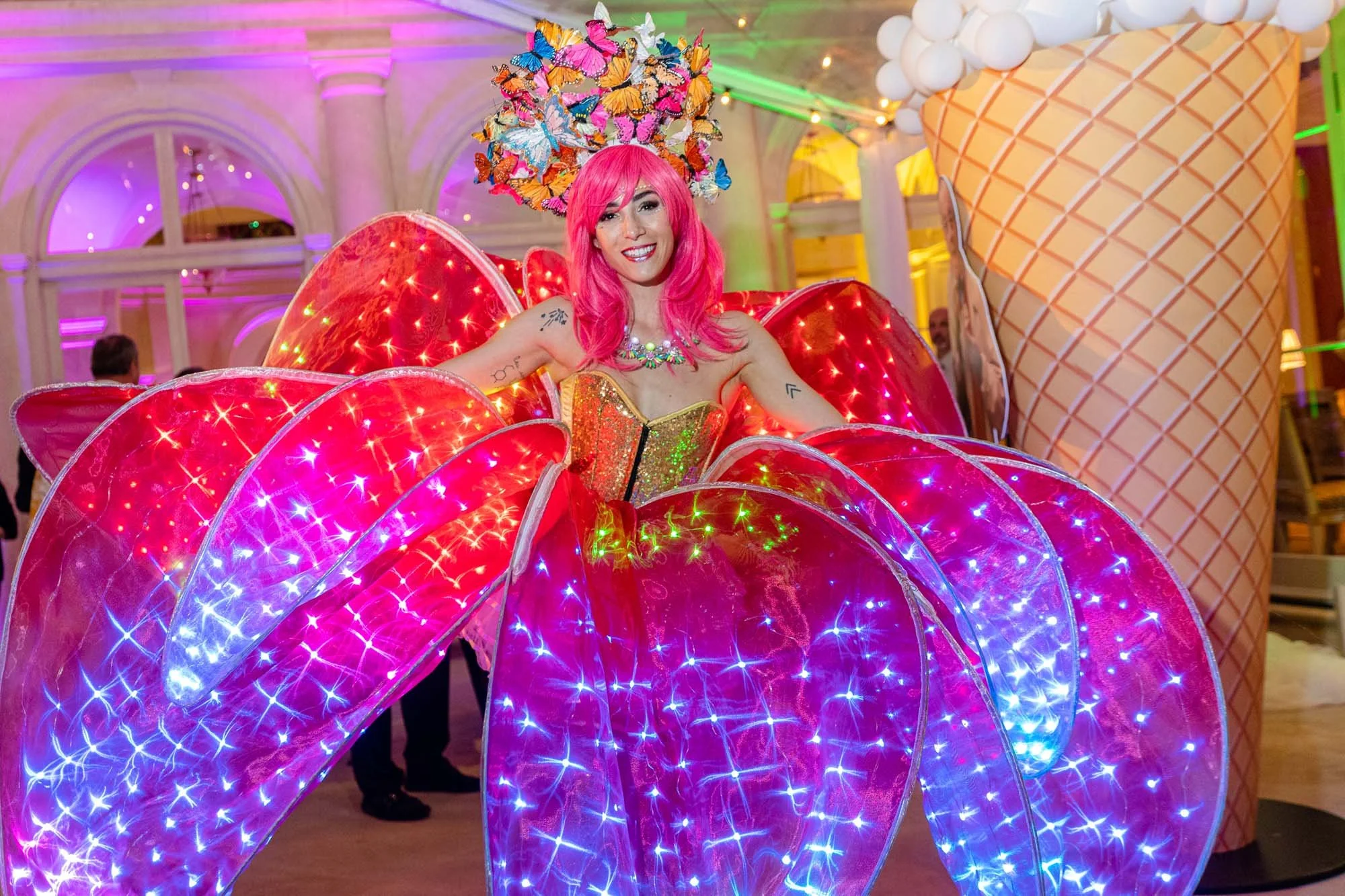 85th Birthday Celebration — Z Event Co